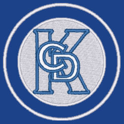 Sport-Tek Heather Pom Beanie Design