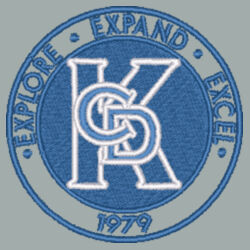 Port & Co™ Core Fleece 1/4-Zip Pullover Sweatshirt Design