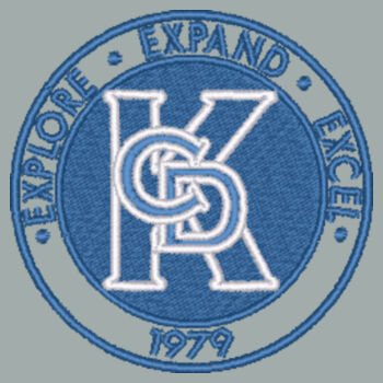 Port & Co™ Core Fleece 1/4-Zip Pullover Sweatshirt Design