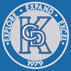 Port & Co™ Core Fleece 1/4-Zip Pullover Sweatshirt Design