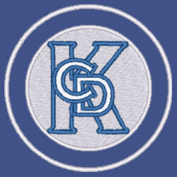 New Era® Marled Knit Pom Beanie Design