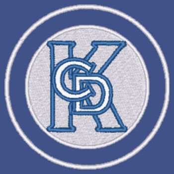 New Era® Marled Knit Pom Beanie Design