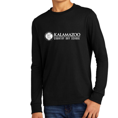 Youth Soft Long Sleeve T-Shirt Thumbnail