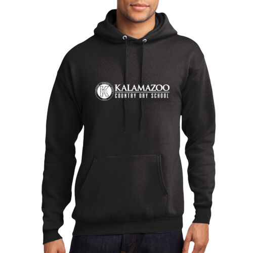 Core Fleece Pullover Hooded Sweatshirt Thumbnail