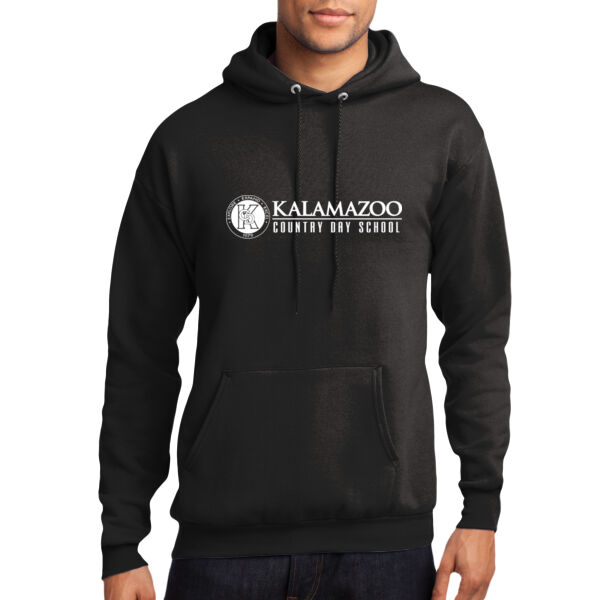 Core Fleece Pullover Hooded Sweatshirt Thumbnail
