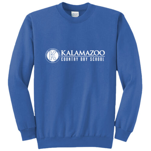 Core Fleece Crewneck Sweatshirt Thumbnail