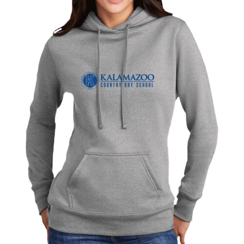Women's Core Fleece Pullover Hooded Sweatshirt Thumbnail