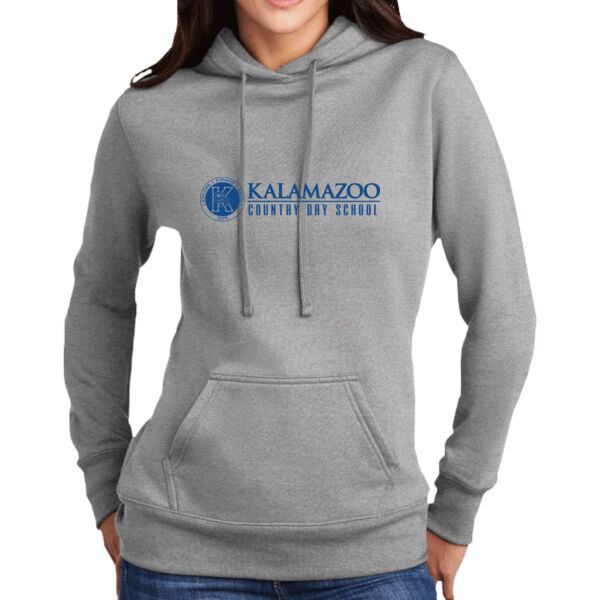 Women's Core Fleece Pullover Hooded Sweatshirt Thumbnail