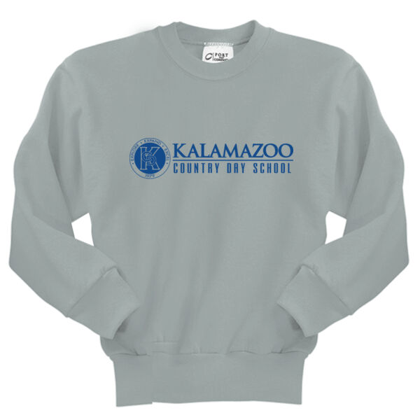 Youth Core Fleece Crewneck Sweatshirt Thumbnail