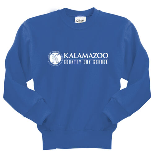 Youth Core Fleece Crewneck Sweatshirt Thumbnail