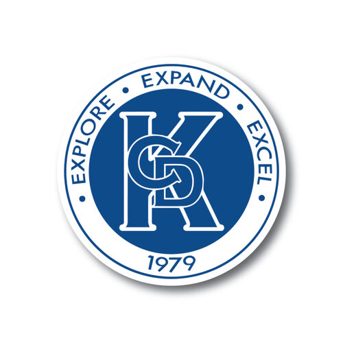 KCDS Circle Decal Thumbnail