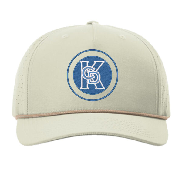 Richardson Laser Performance Hat Thumbnail