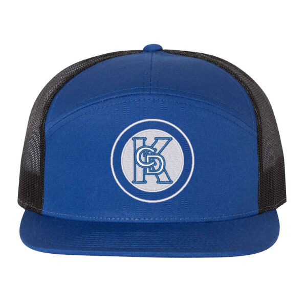 Richardson 7-Panel Trucker Thumbnail